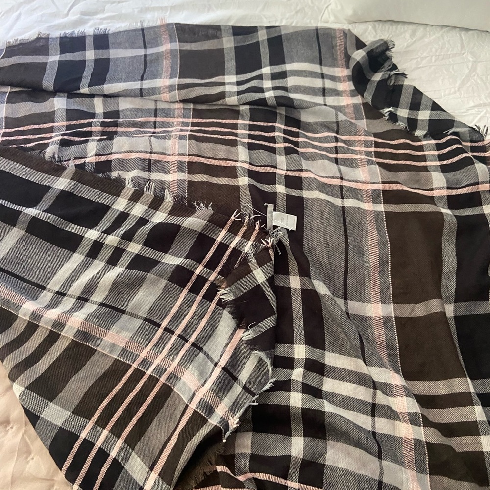 J-Jill blanket scarf